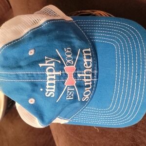 Simply Southern Women's Snapback Hat